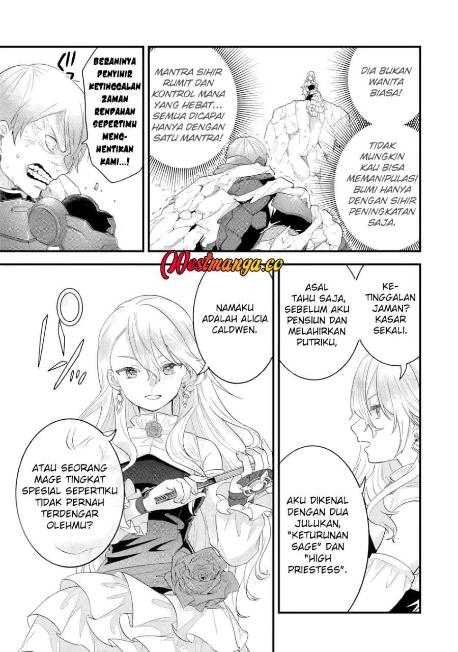 Eiyuu to Kenja no Tensei Kon Chap 37 - Next Chap 38