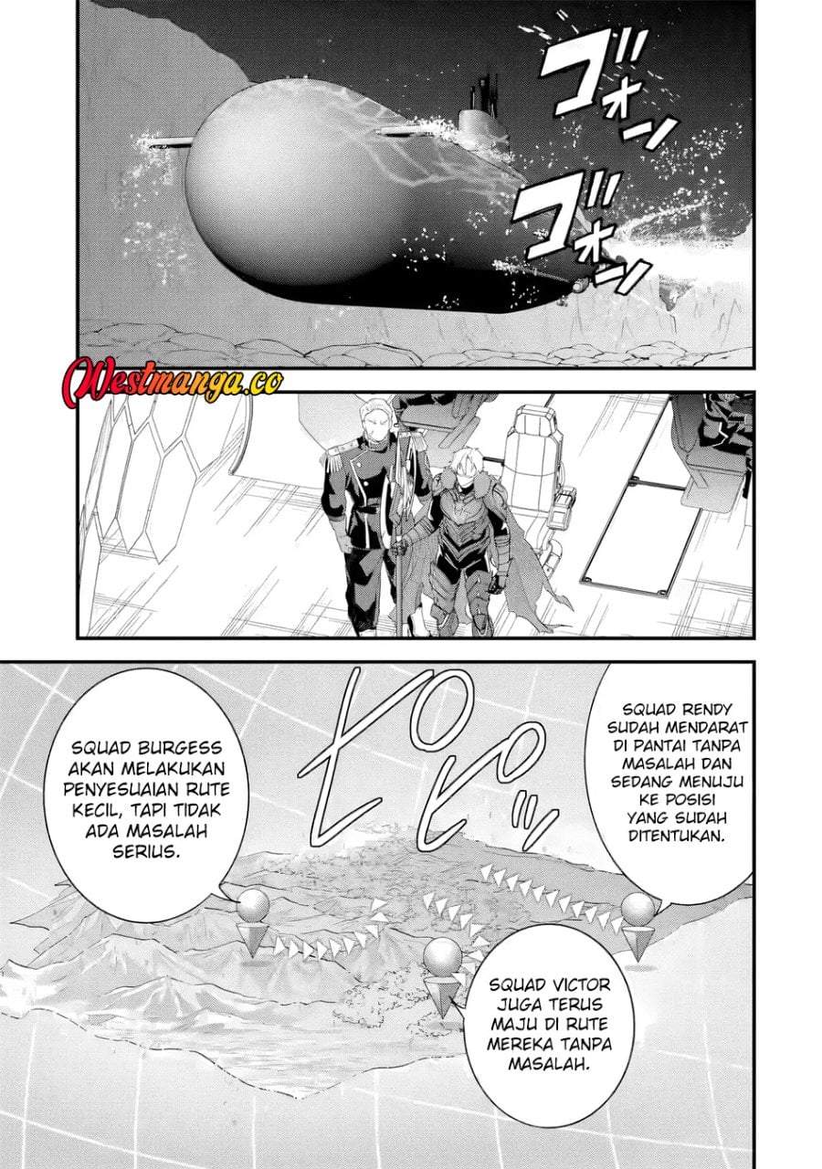 Eiyuu to Kenja no Tensei Kon Chap 37 - Next Chap 38
