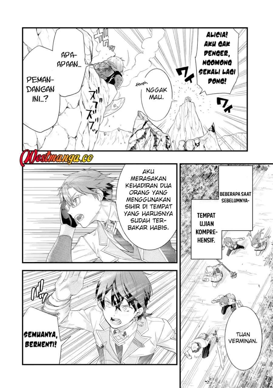 Eiyuu to Kenja no Tensei Kon Chap 37 - Next Chap 38