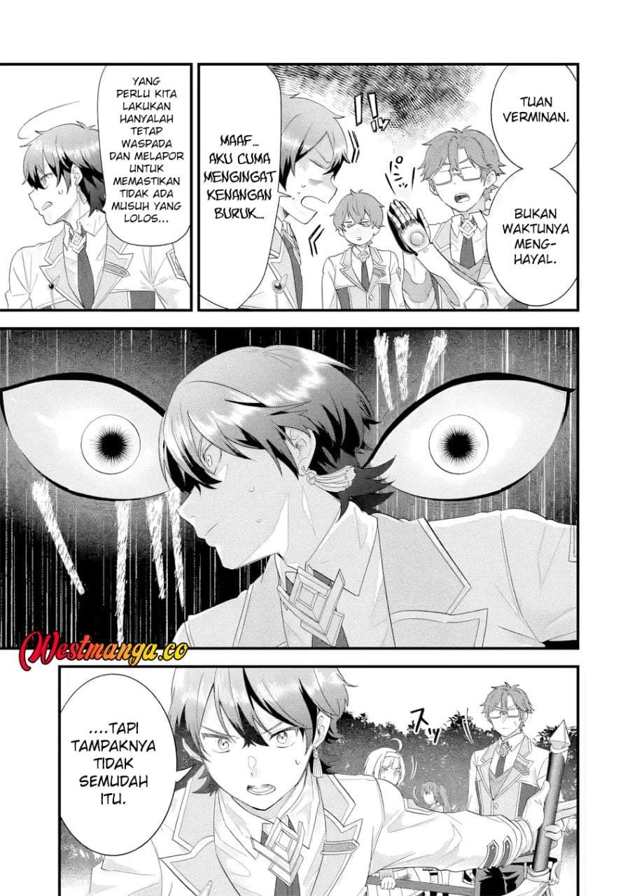 Eiyuu to Kenja no Tensei Kon Chap 37 - Next Chap 38
