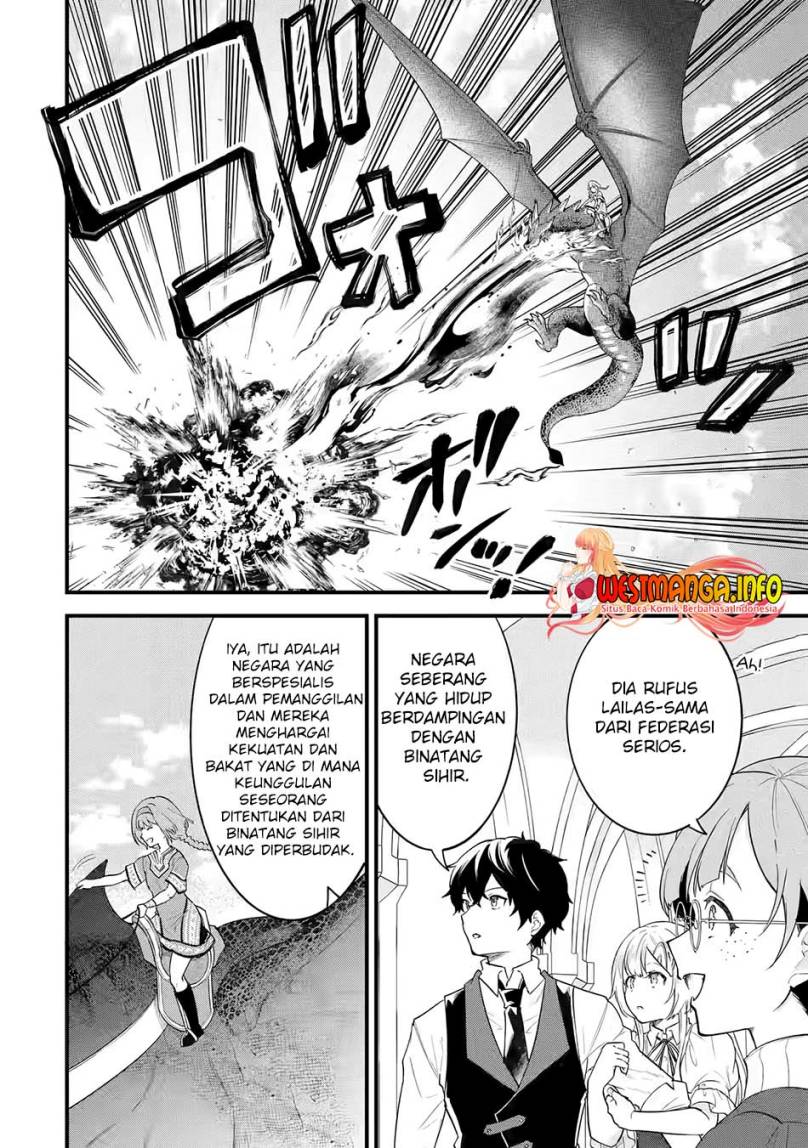 Eiyuu to Kenja no Tensei Kon Chap 4.1 - Next Chap 5.1