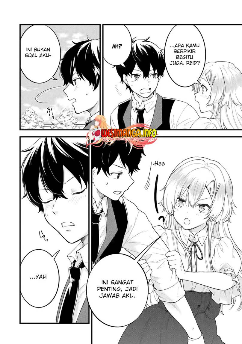 Eiyuu to Kenja no Tensei Kon Chap 4.1 - Next Chap 5.1