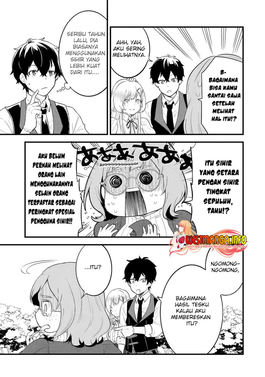 Eiyuu to Kenja no Tensei Kon Chap 4.2 - Next Chap 5.2