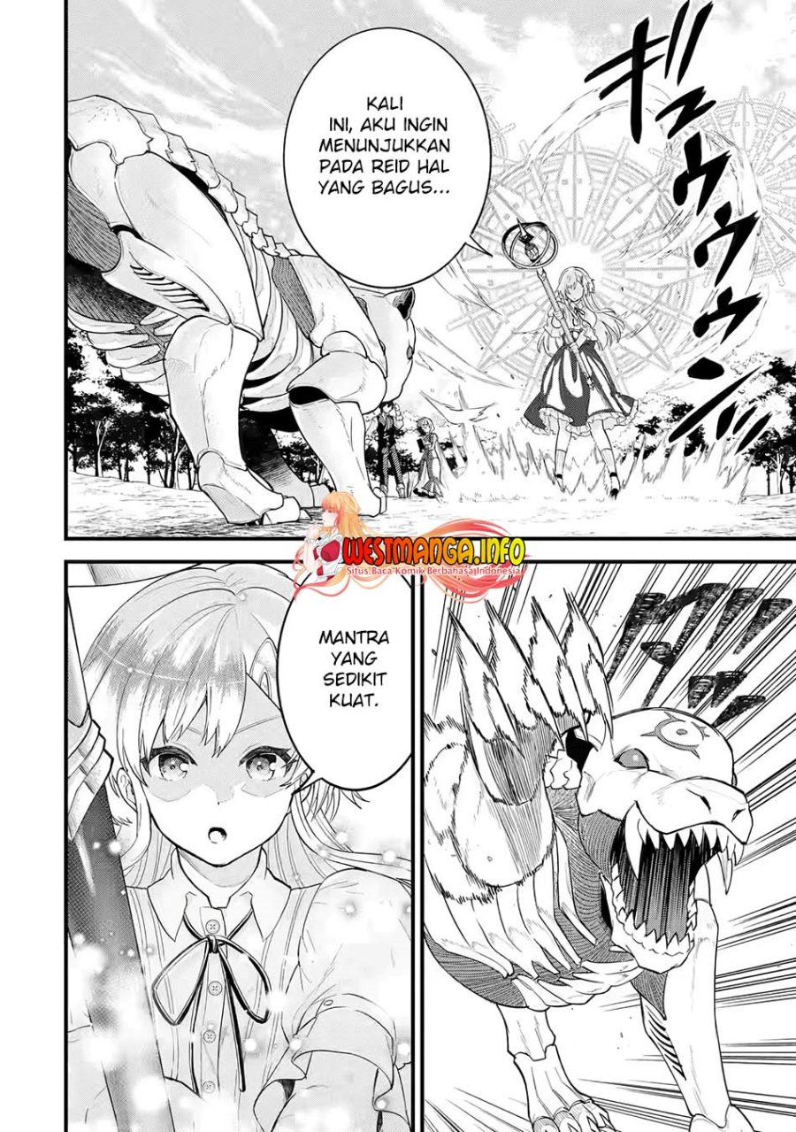 Eiyuu to Kenja no Tensei Kon Chap 4.2 - Next Chap 5.2