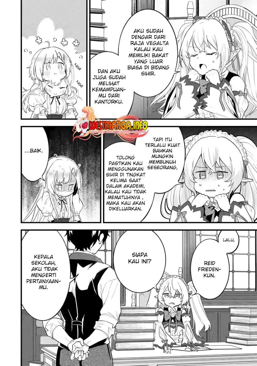 Eiyuu to Kenja no Tensei Kon Chap 4.2 - Next Chap 5.2