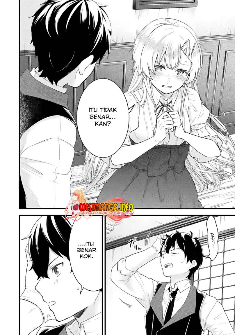 Eiyuu to Kenja no Tensei Kon Chap 5.1 - Next Chap 6.1