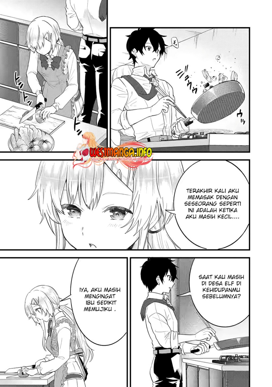 Eiyuu to Kenja no Tensei Kon Chap 5.2 - Next Chap 6.2