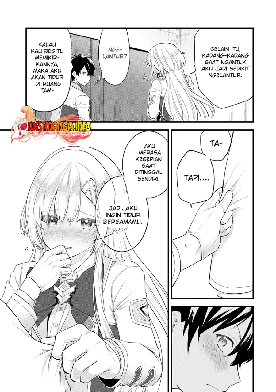 Eiyuu to Kenja no Tensei Kon Chap 5.2 - Next Chap 6.2