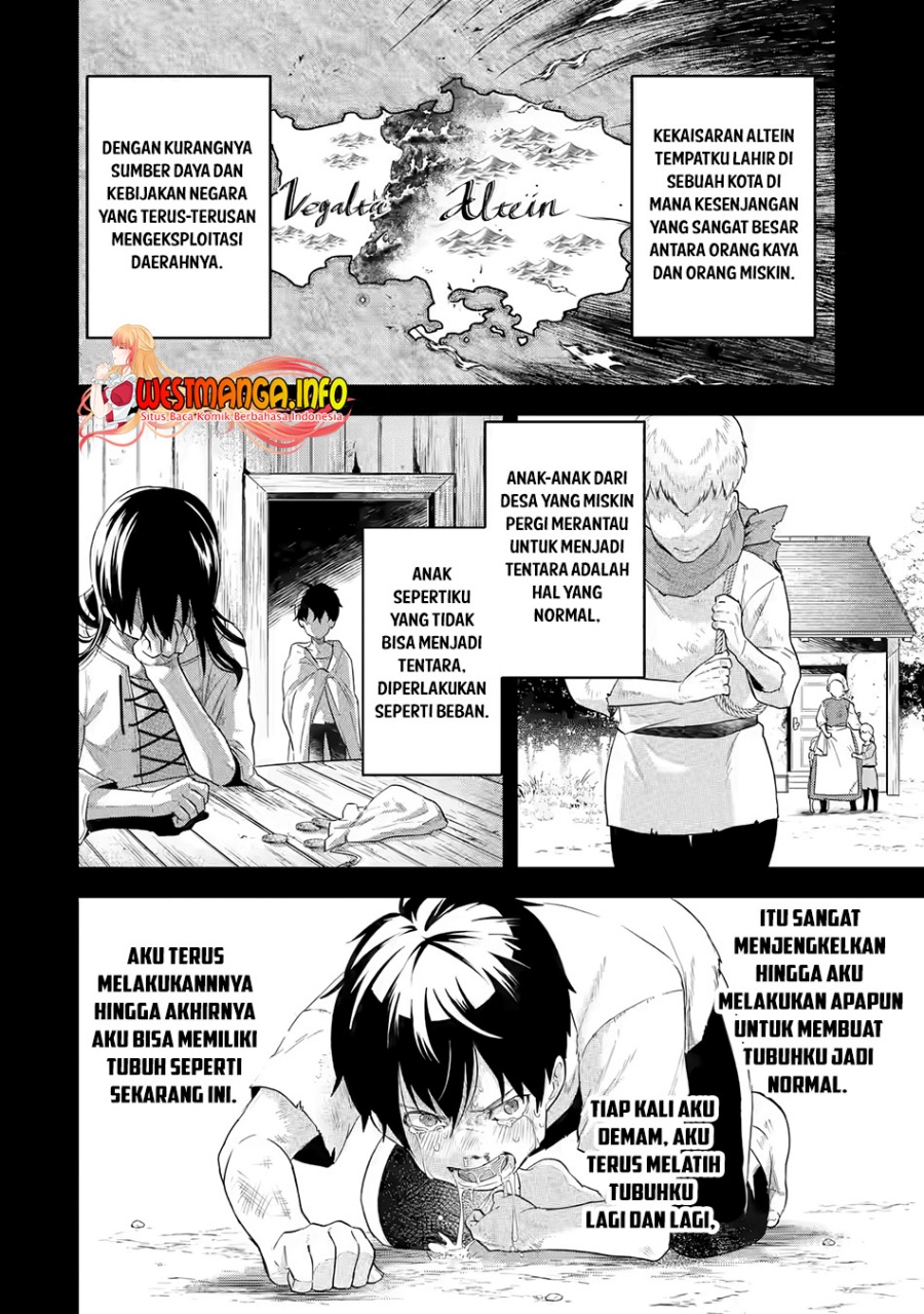 Eiyuu to Kenja no Tensei Kon Chap 5.2 - Next Chap 6.2