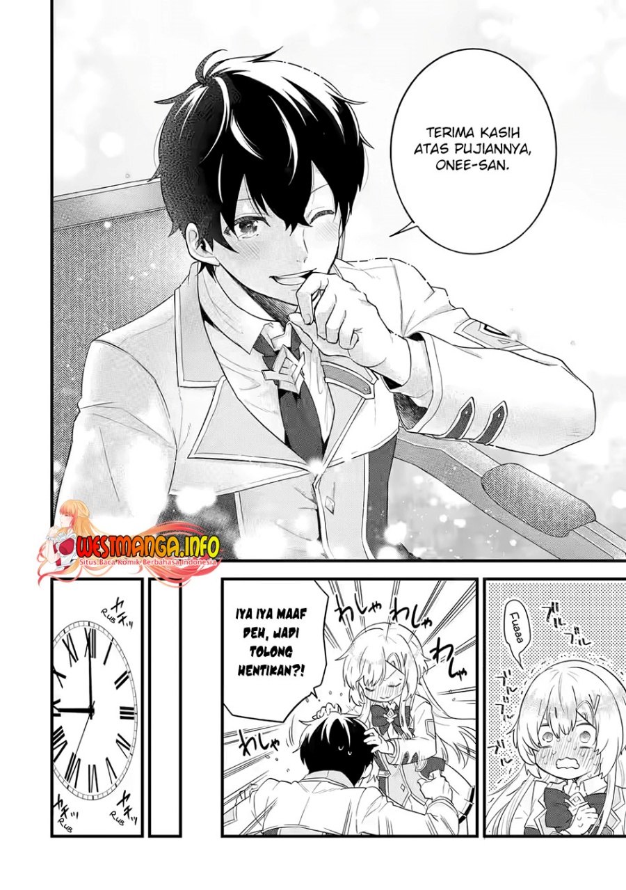 Eiyuu to Kenja no Tensei Kon Chap 5.2 - Next Chap 6.2