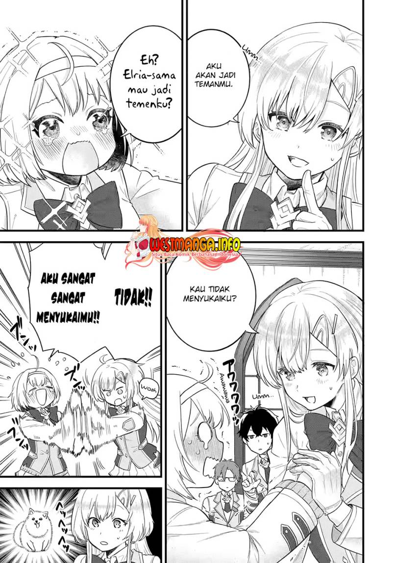 Eiyuu to Kenja no Tensei Kon Chap 6 - Next Chap 7