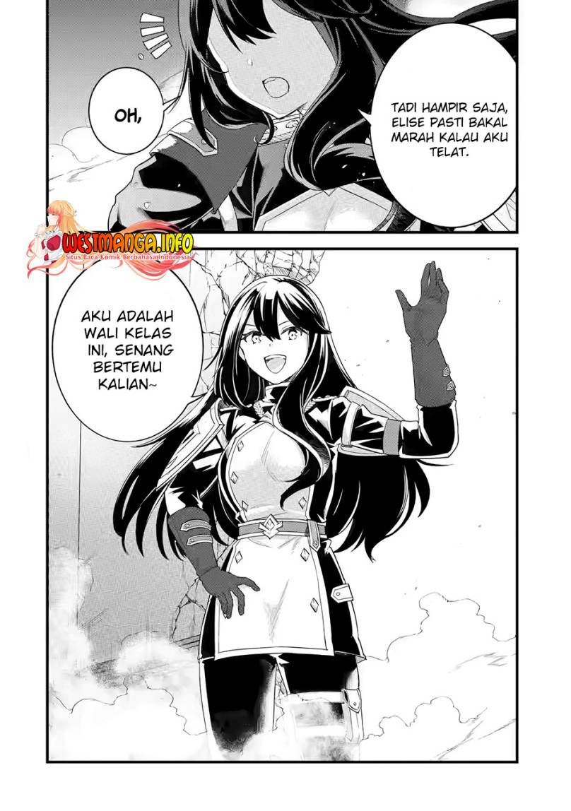 Eiyuu to Kenja no Tensei Kon Chap 6 - Next Chap 7