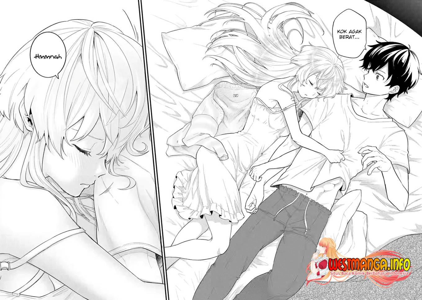 Eiyuu to Kenja no Tensei Kon Chap 6 - Next Chap 7