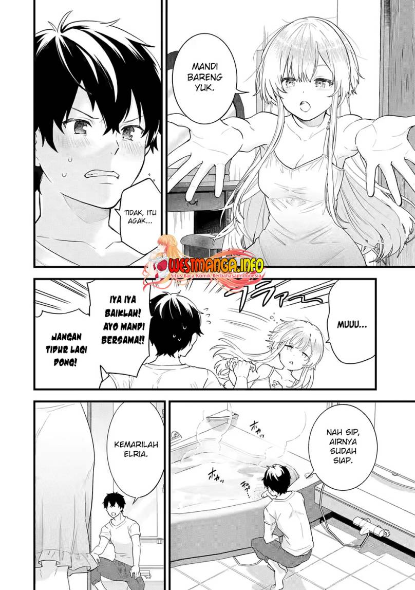 Eiyuu to Kenja no Tensei Kon Chap 6 - Next Chap 7