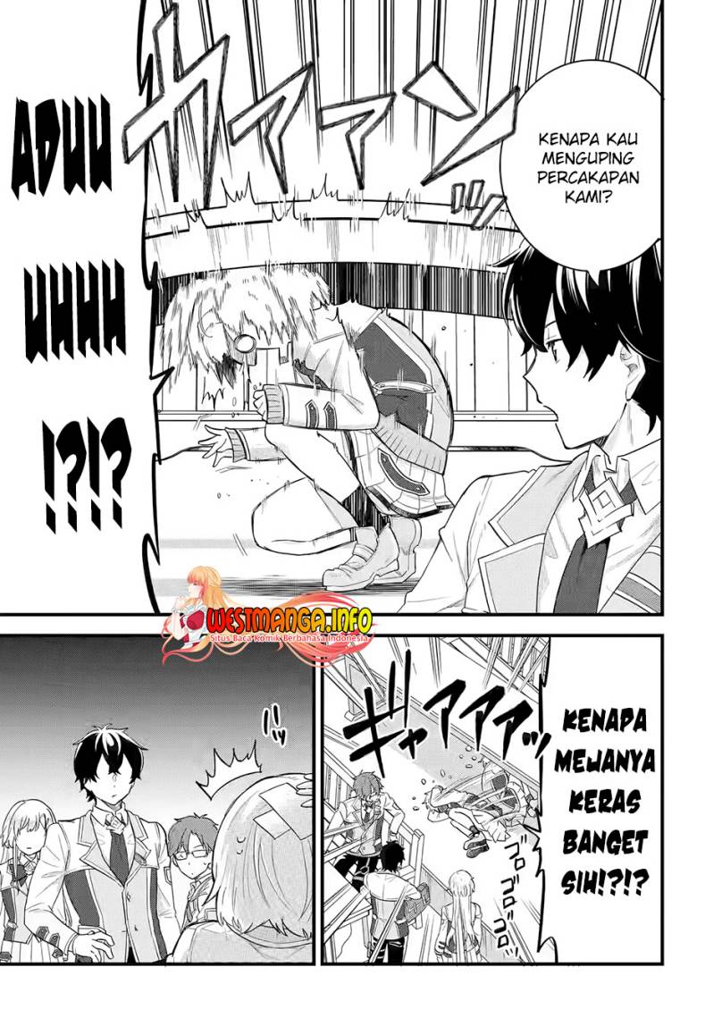 Eiyuu to Kenja no Tensei Kon Chap 6 - Next Chap 7