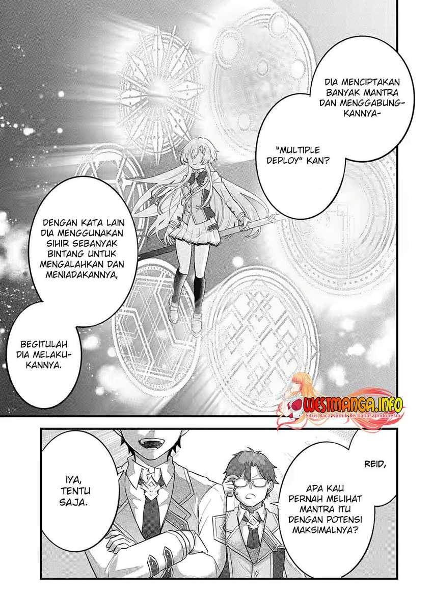 Eiyuu to Kenja no Tensei Kon Chap 7 - Next Chap 8