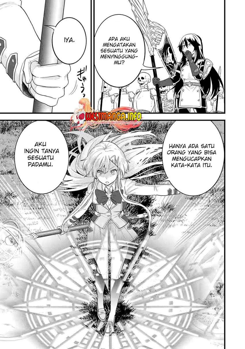 Eiyuu to Kenja no Tensei Kon Chap 7 - Next Chap 8