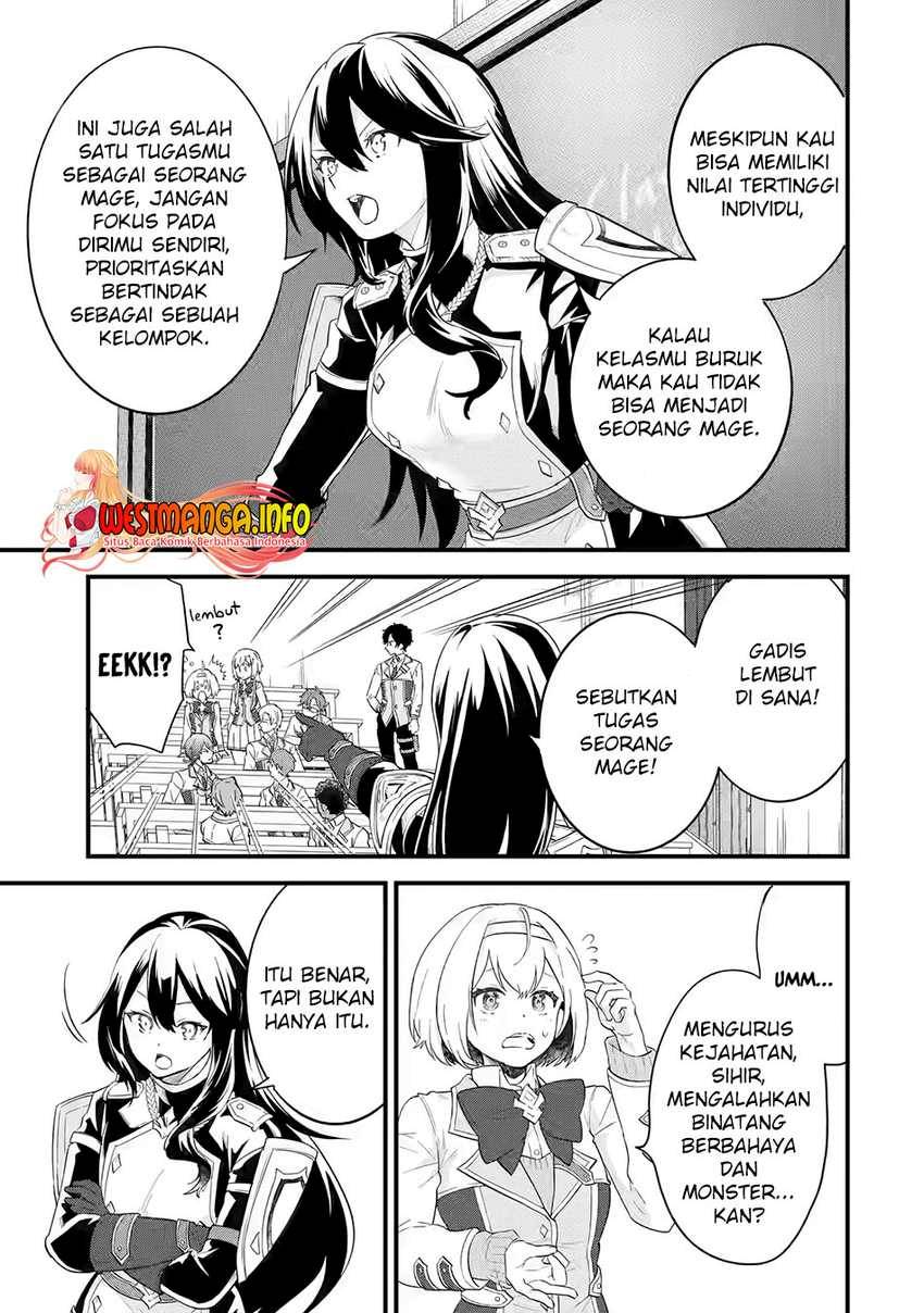 Eiyuu to Kenja no Tensei Kon Chap 7 - Next Chap 8