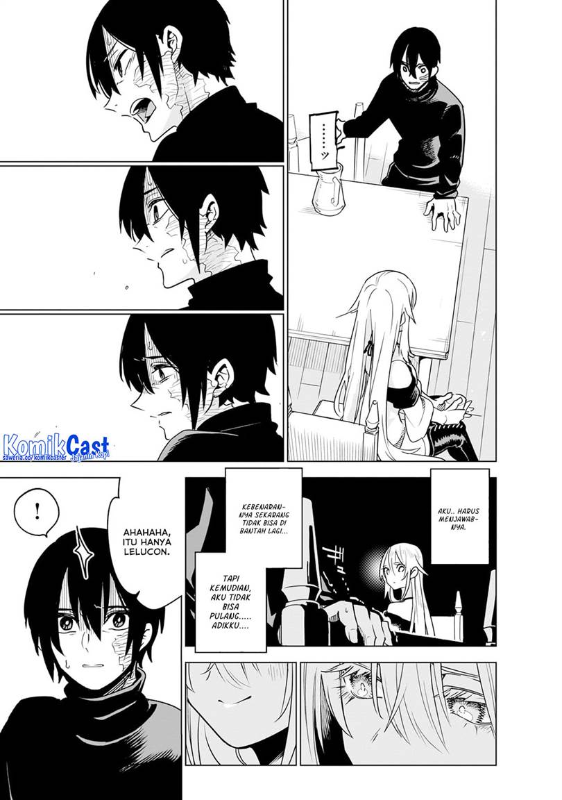 Isekai Meikyuu no Saishinbu o Mezasou Chap 38 - Next Chap 39