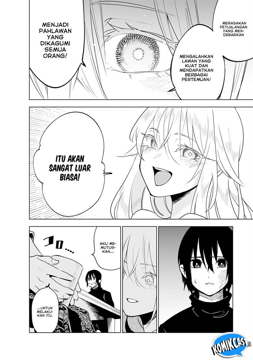 Isekai Meikyuu no Saishinbu o Mezasou Chap 38 - Next Chap 39