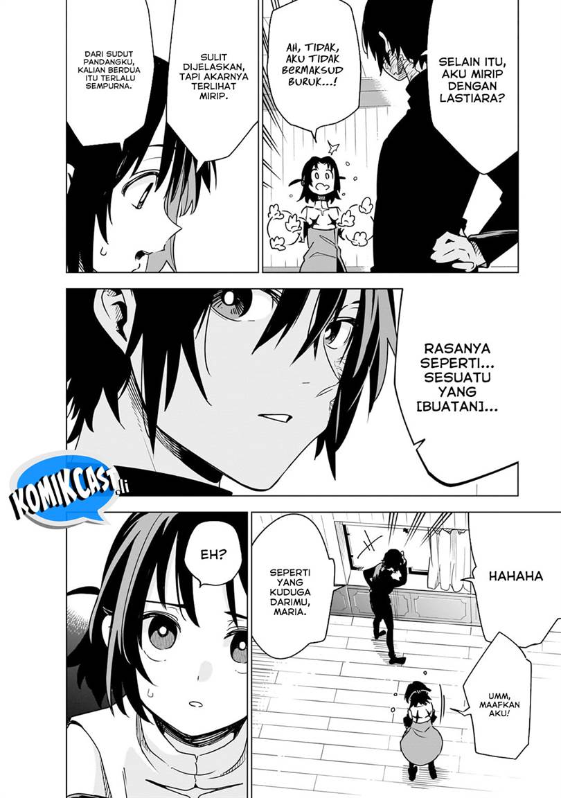 Isekai Meikyuu no Saishinbu o Mezasou Chap 38 - Next Chap 39