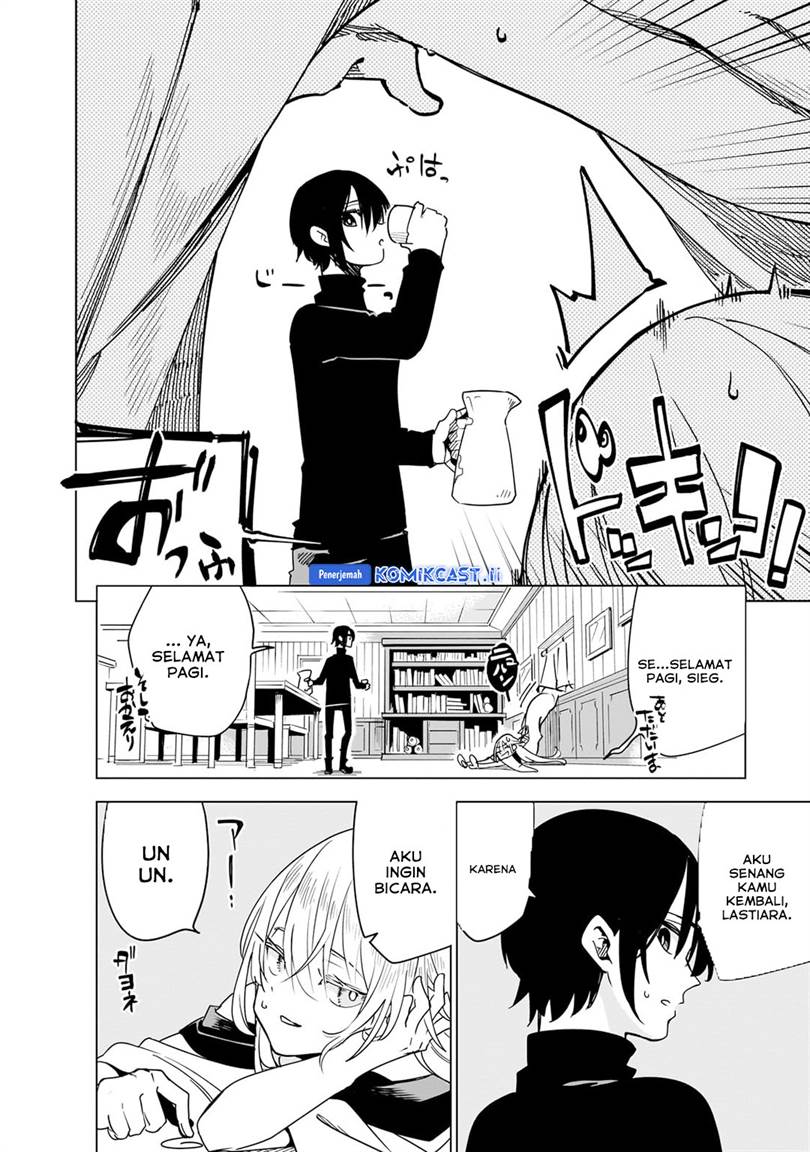 Isekai Meikyuu no Saishinbu o Mezasou Chap 38 - Next Chap 39