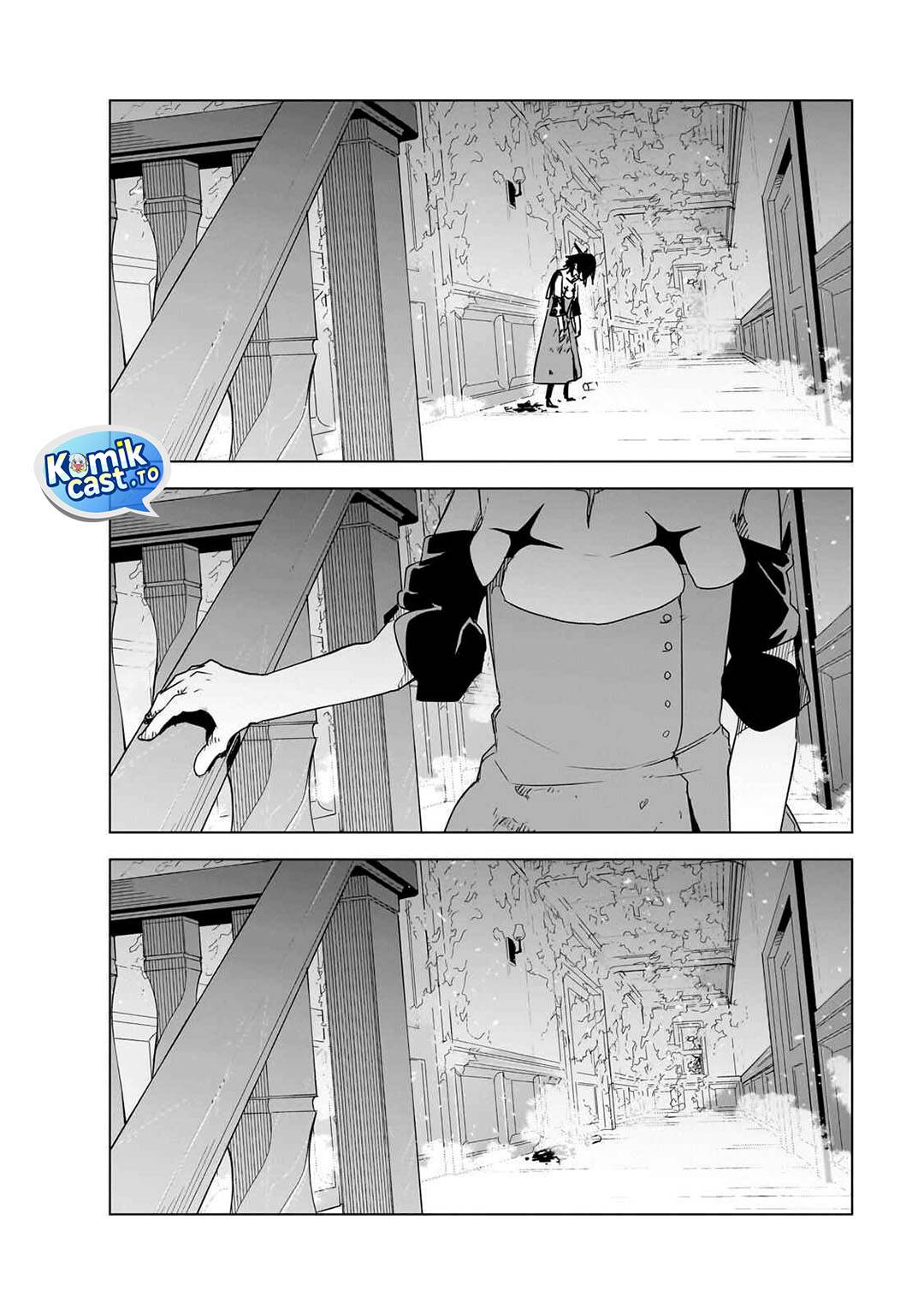 Isekai Meikyuu no Saishinbu o Mezasou Chap 39 - Next Chap 40