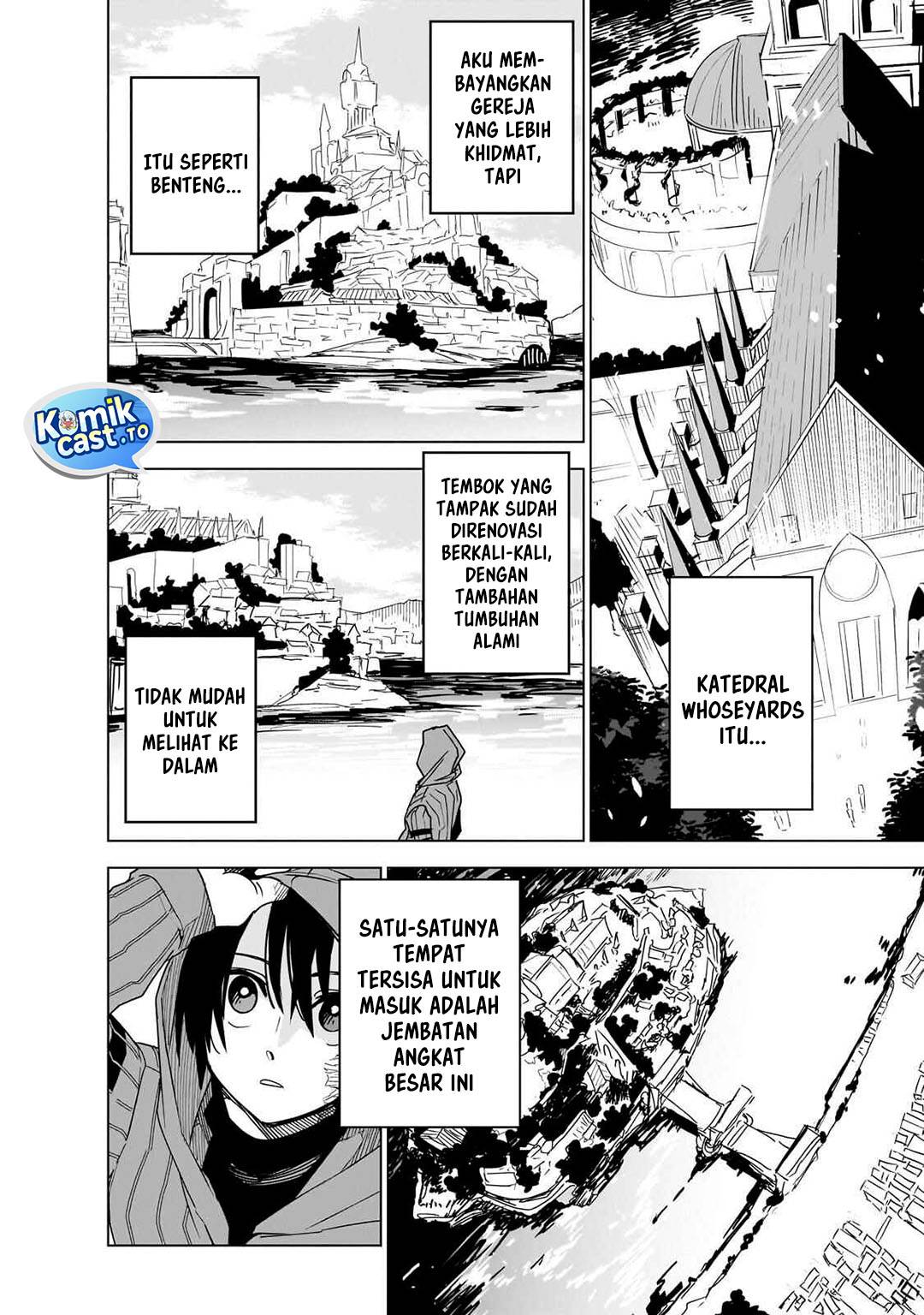 Isekai Meikyuu no Saishinbu o Mezasou Chap 39 - Next Chap 40