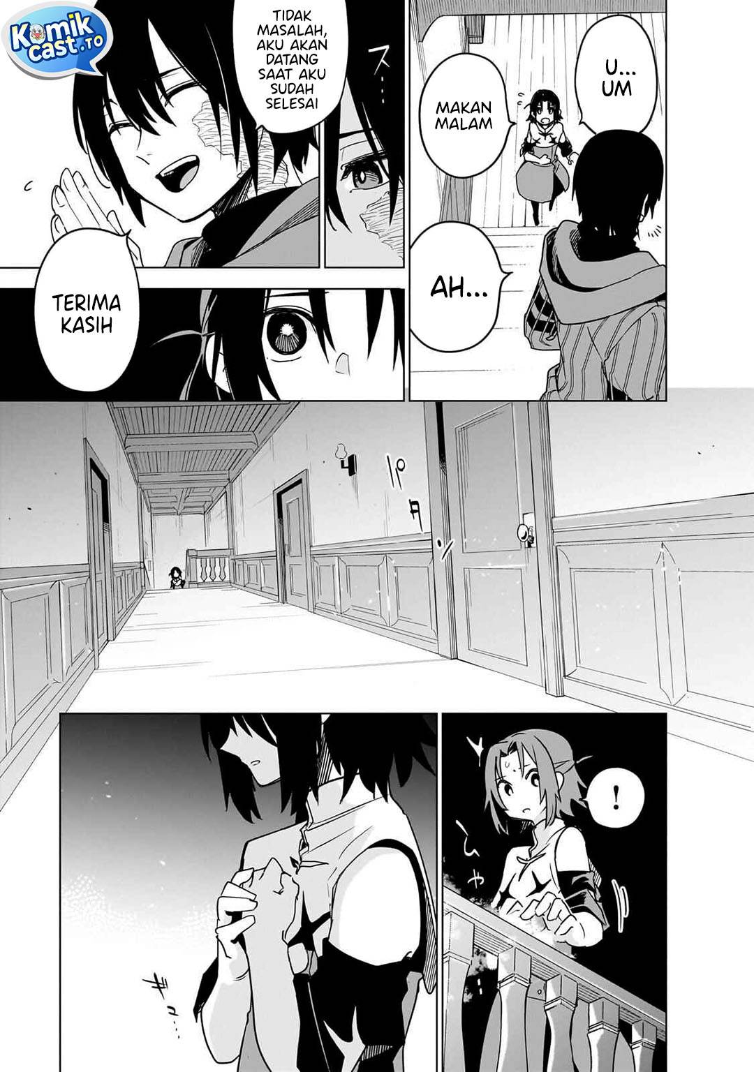 Isekai Meikyuu no Saishinbu o Mezasou Chap 39 - Next Chap 40