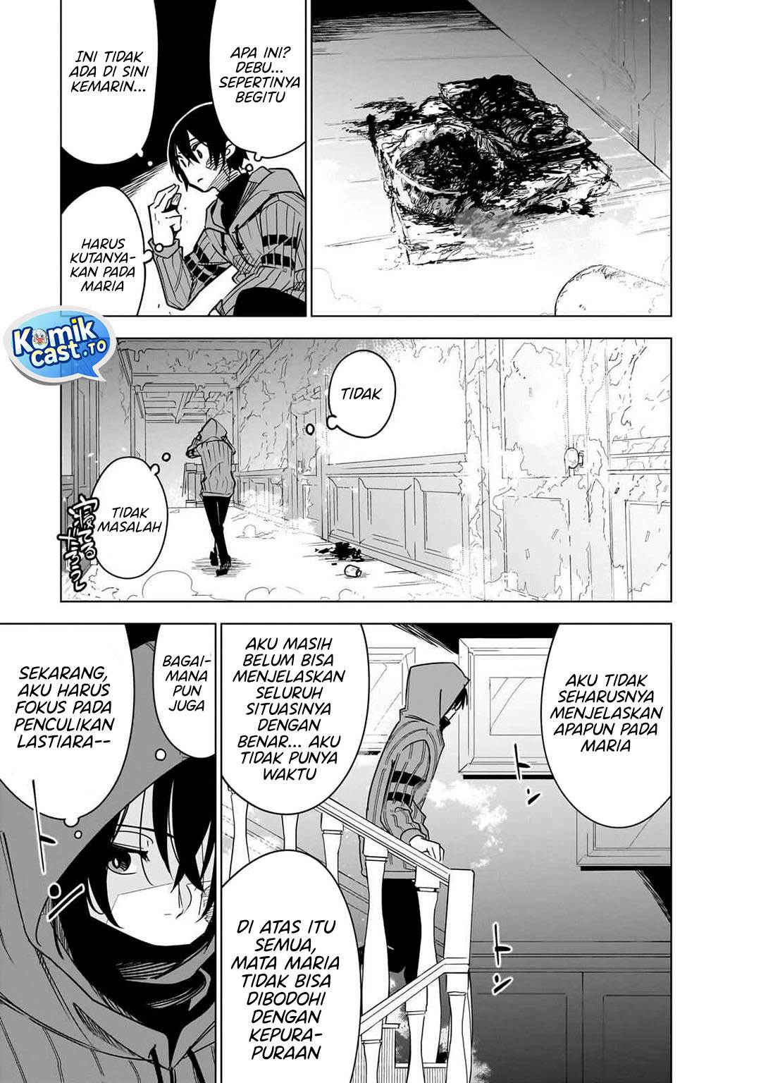 Isekai Meikyuu no Saishinbu o Mezasou Chap 39 - Next Chap 40