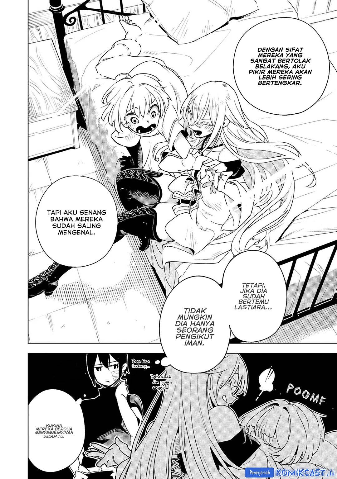 Isekai Meikyuu no Saishinbu o Mezasou Chap 35 - Next Chap 36