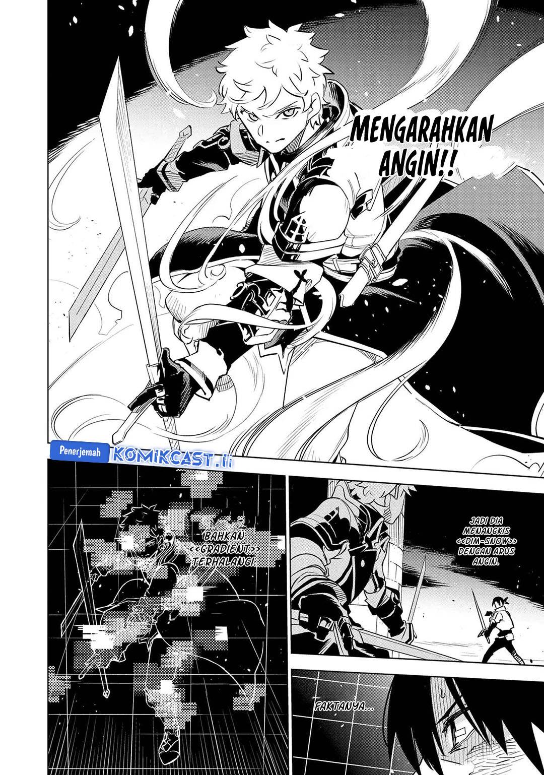 Isekai Meikyuu no Saishinbu o Mezasou Chap 36 - Next Chap 37