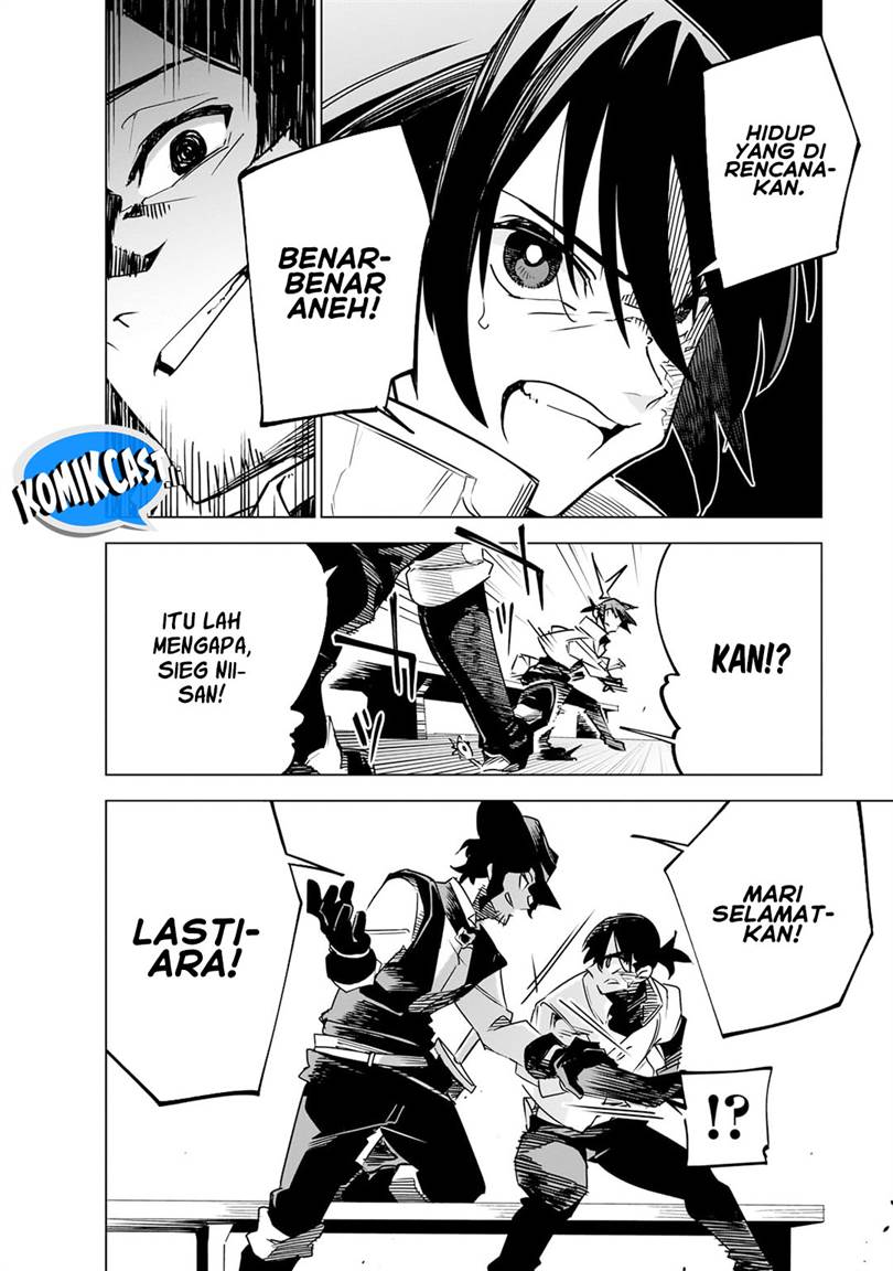 Isekai Meikyuu no Saishinbu o Mezasou Chap 37 - Next Chap 38