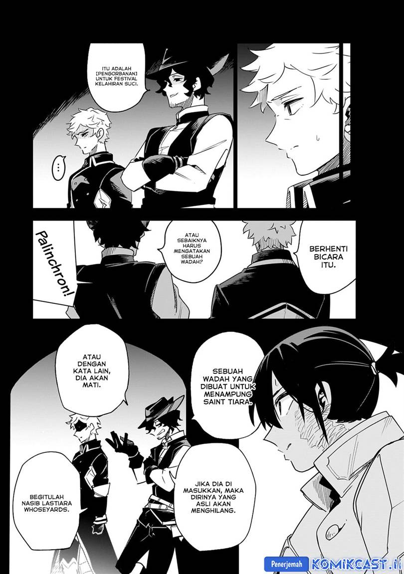 Isekai Meikyuu no Saishinbu o Mezasou Chap 37 - Next Chap 38