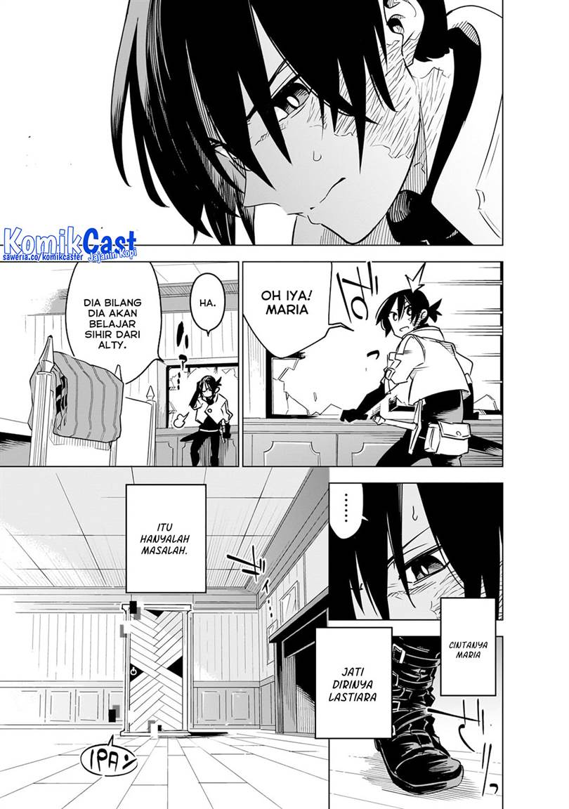 Isekai Meikyuu no Saishinbu o Mezasou Chap 37 - Next Chap 38