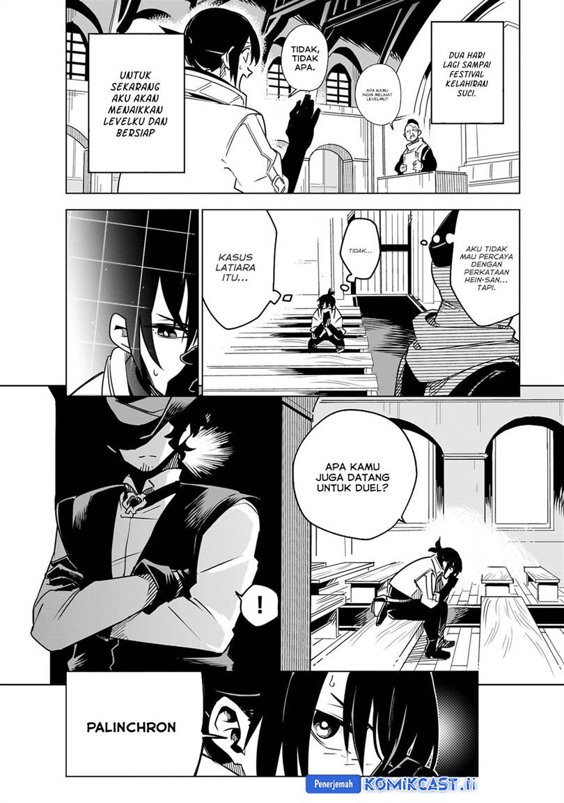 Isekai Meikyuu no Saishinbu o Mezasou Chap 37 - Next Chap 38