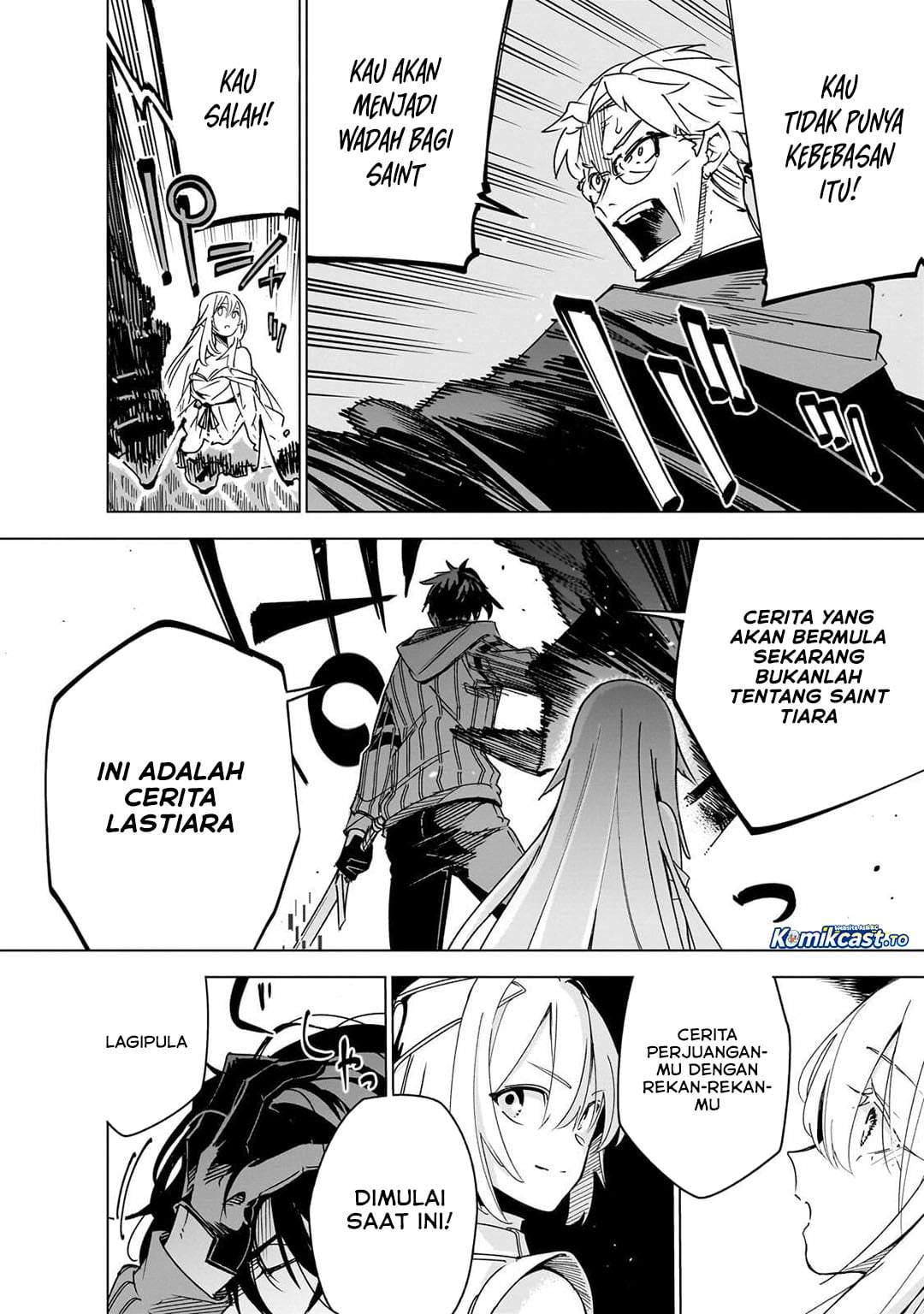 Isekai Meikyuu no Saishinbu o Mezasou Chap 44 - Next Chap 45