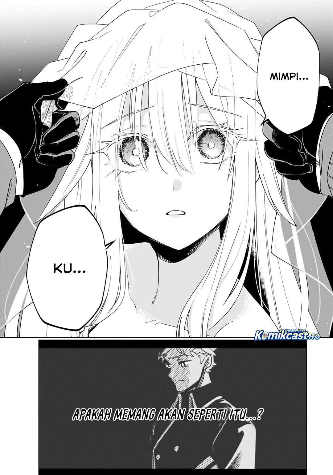 Isekai Meikyuu no Saishinbu o Mezasou Chap 44 - Next Chap 45