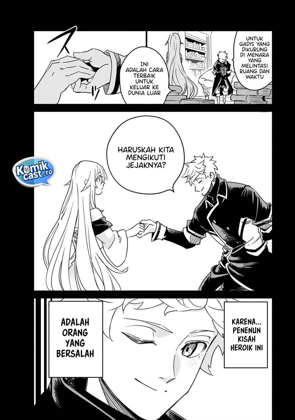 Isekai Meikyuu no Saishinbu o Mezasou Chap 40 - Next Chap 41