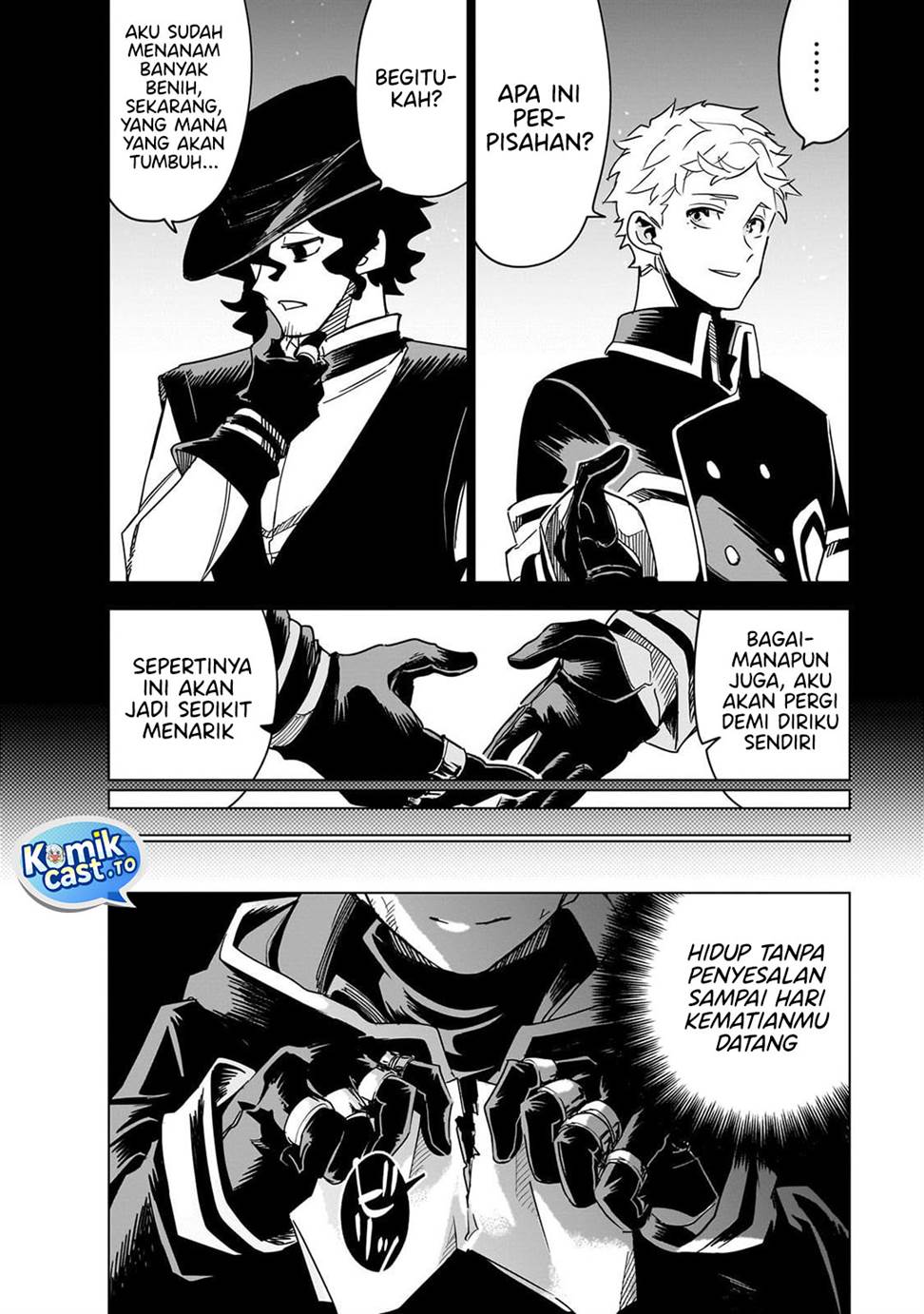 Isekai Meikyuu no Saishinbu o Mezasou Chap 40 - Next Chap 41