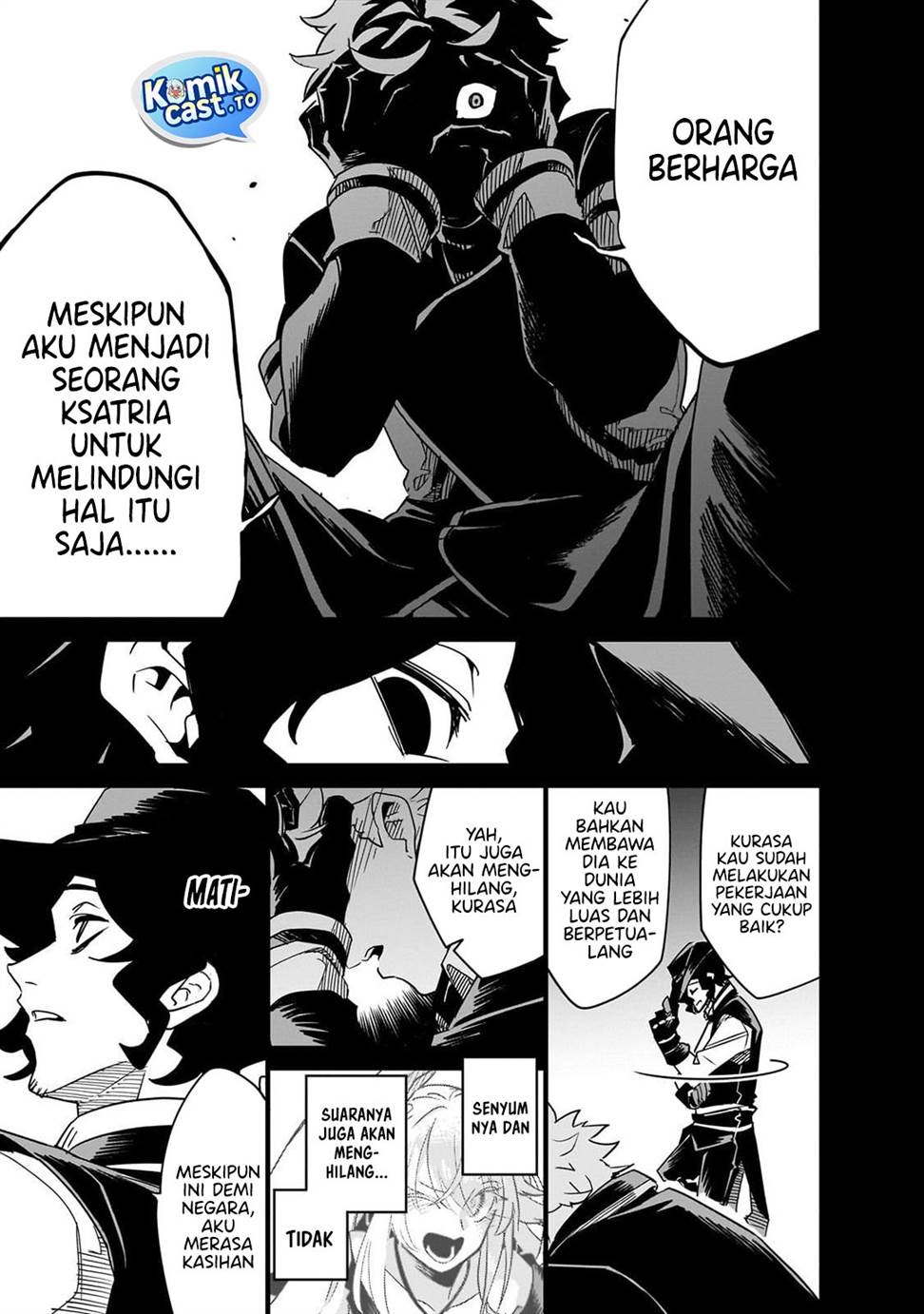 Isekai Meikyuu no Saishinbu o Mezasou Chap 40 - Next Chap 41