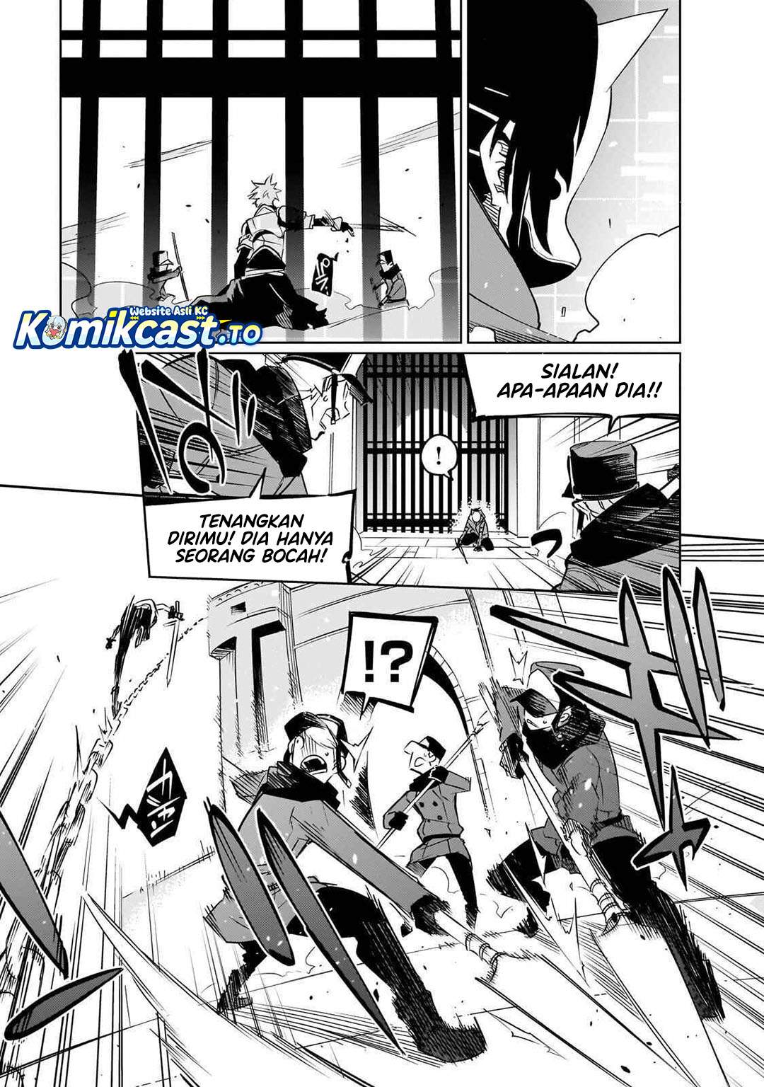 Isekai Meikyuu no Saishinbu o Mezasou Chap 41 - Next Chap 42