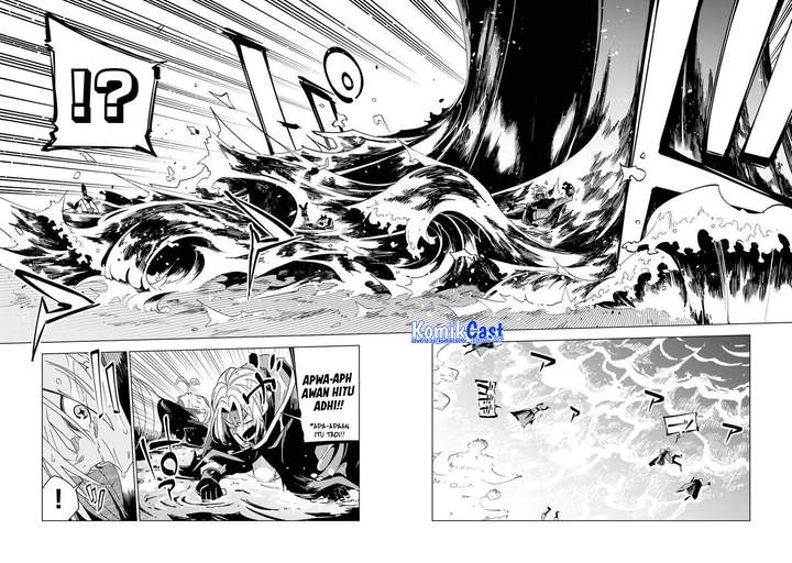 Isekai Meikyuu no Saishinbu o Mezasou Chap 42 - Next Chap 43