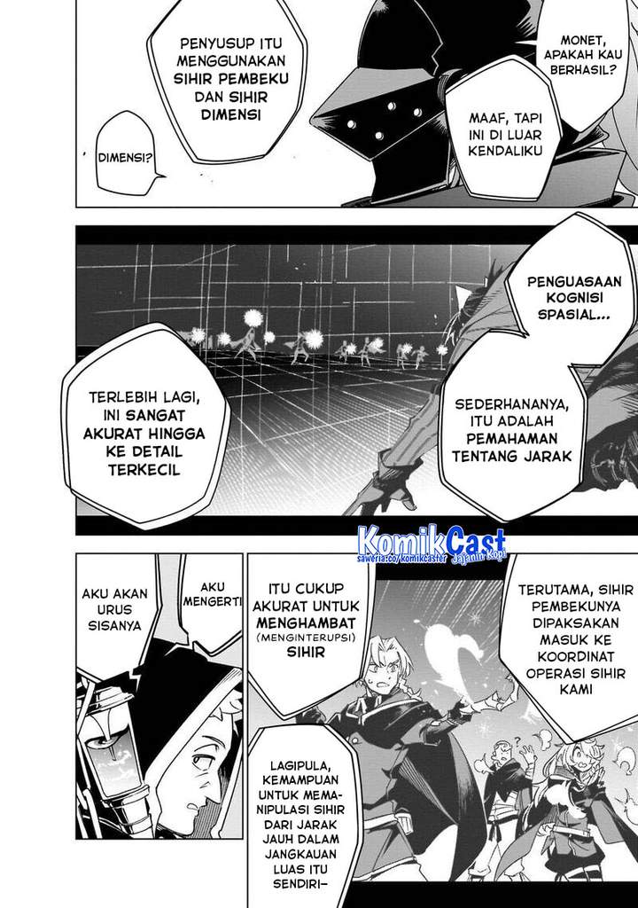 Isekai Meikyuu no Saishinbu o Mezasou Chap 42 - Next Chap 43