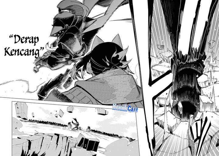 Isekai Meikyuu no Saishinbu o Mezasou Chap 42 - Next Chap 43