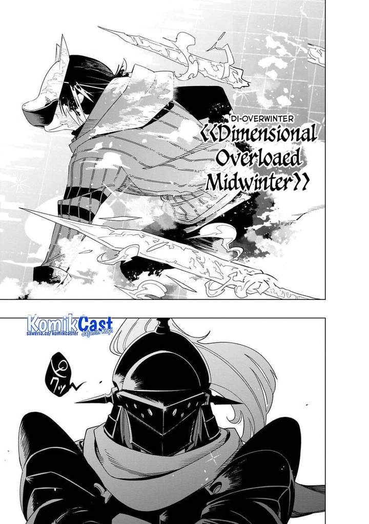 Isekai Meikyuu no Saishinbu o Mezasou Chap 42 - Next Chap 43