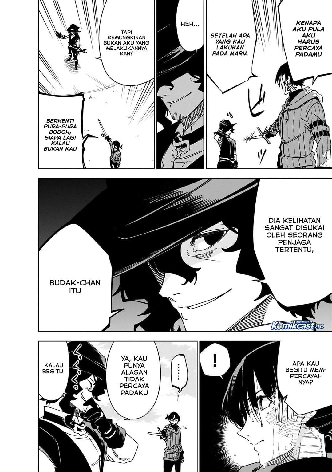 Isekai Meikyuu no Saishinbu o Mezasou Chap 43 - Next Chap 44