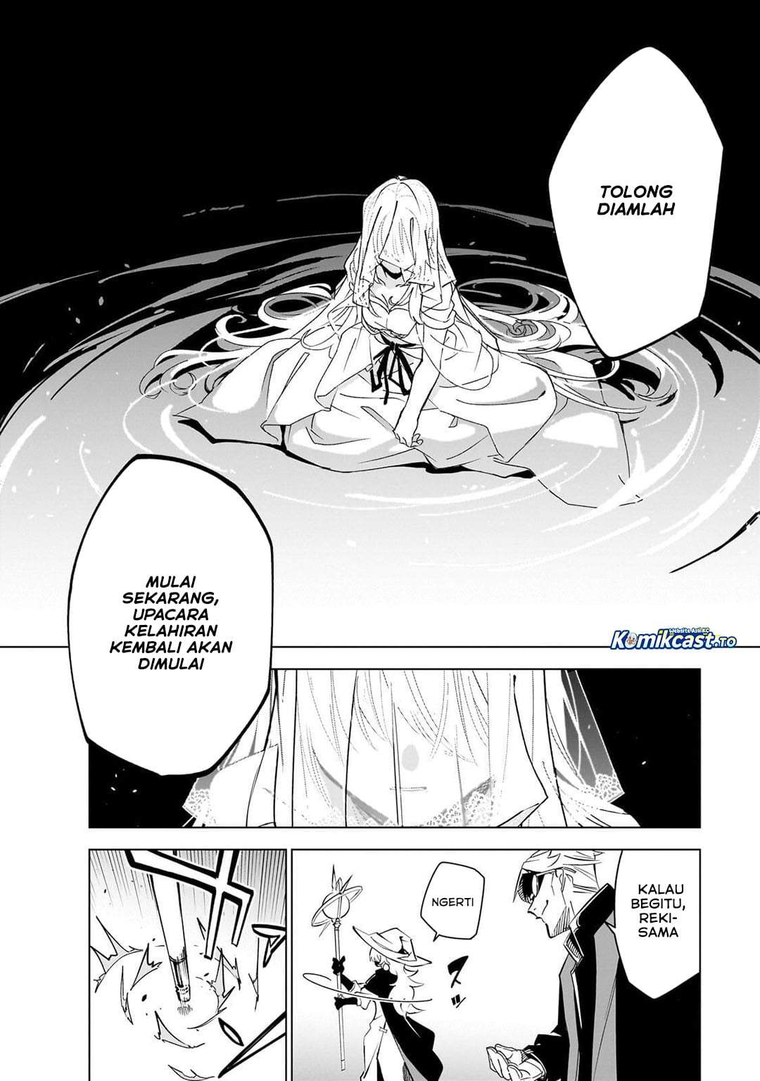 Isekai Meikyuu no Saishinbu o Mezasou Chap 43 - Next Chap 44