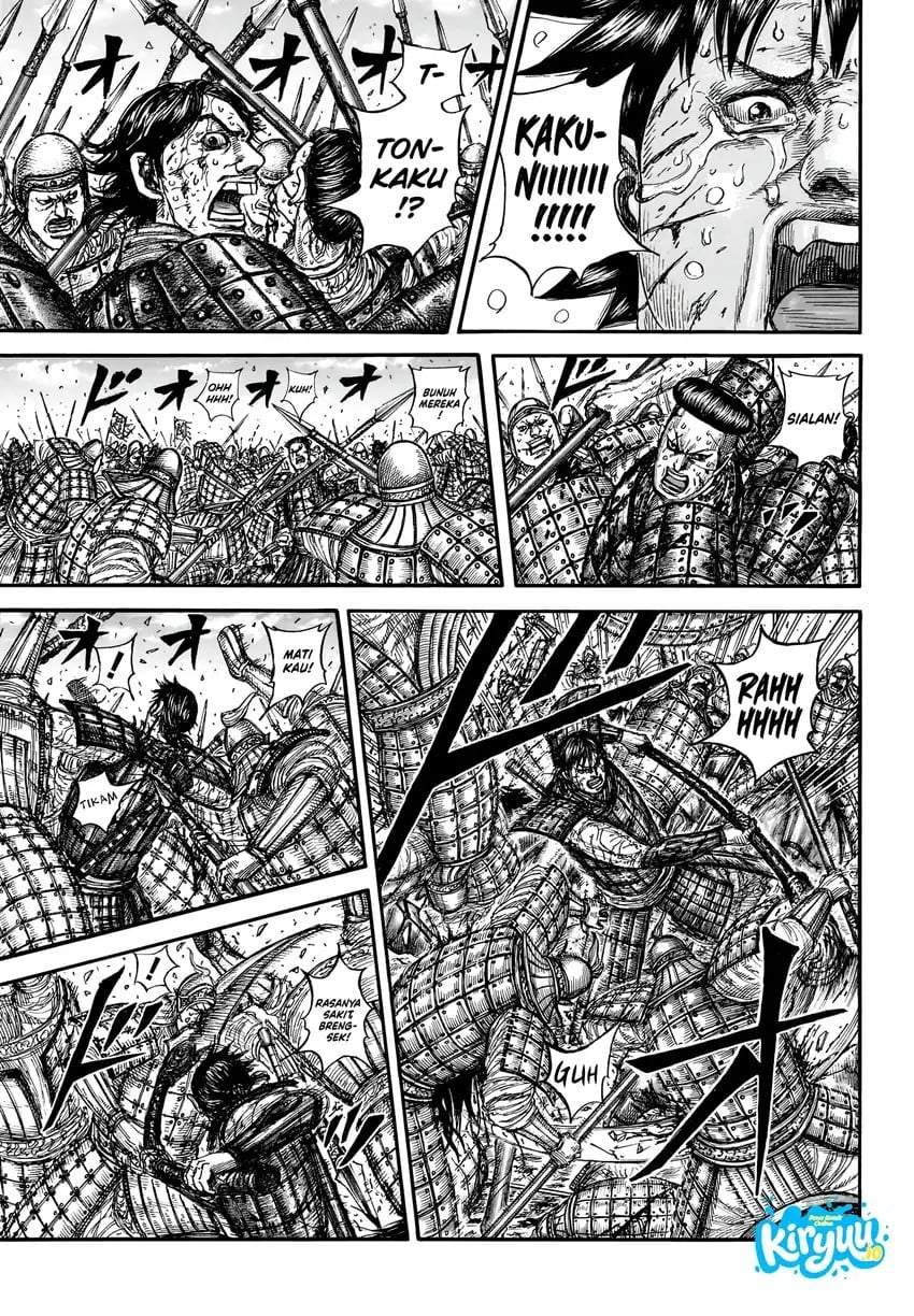 Kingdom Chap 880 - Next Chap 881