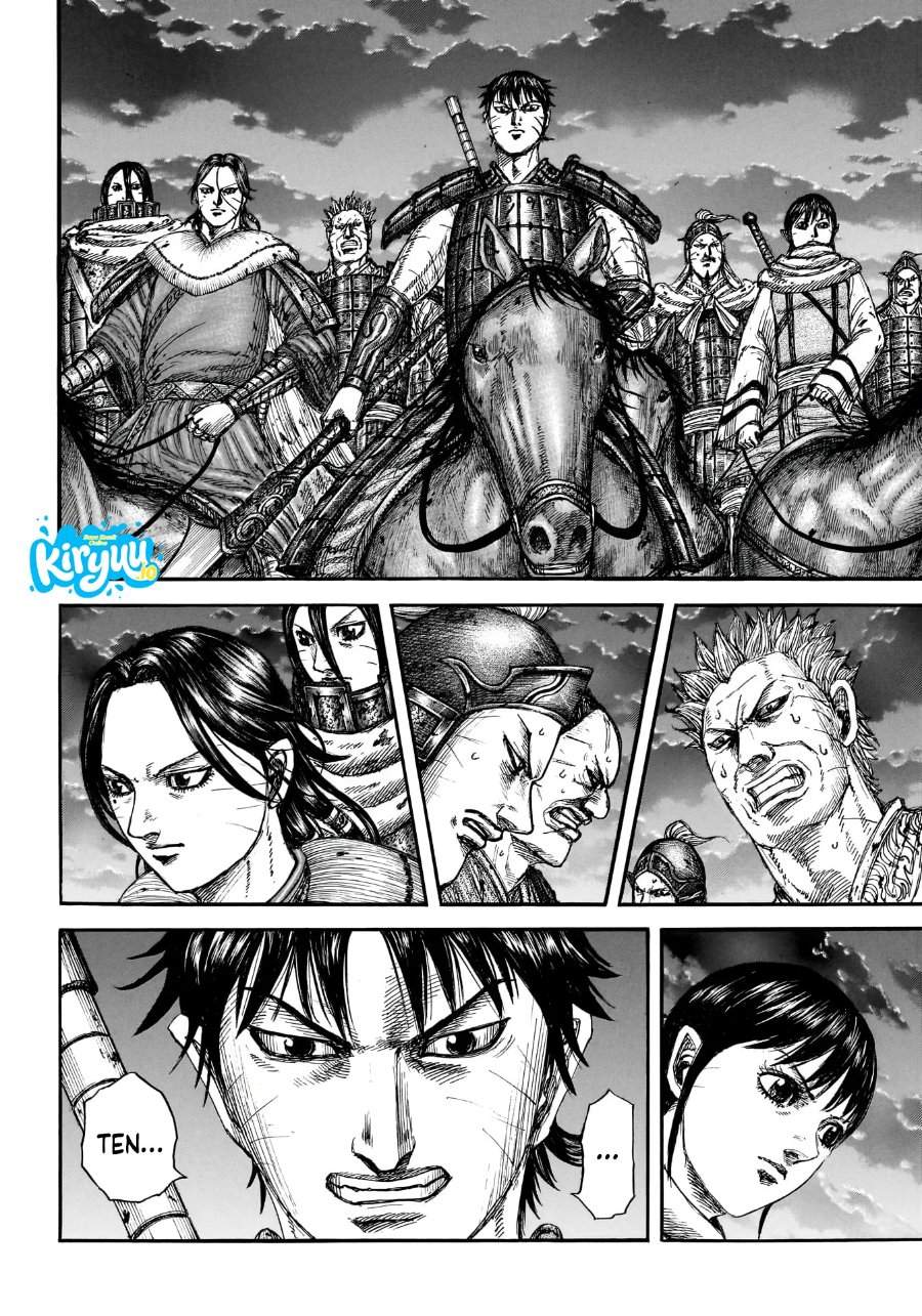 Kingdom Chap 885 - Next Chap 886